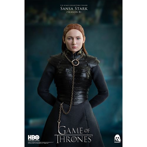 Game of Thrones Sansa Stark Season 8 1:6 Scale Action Figure