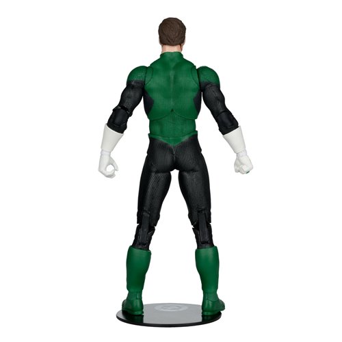 DC Direct Page Punchers Wave 11 Green Lantern Hal Jordan Green Lanterns #48 7-Inch Scale Action Figu