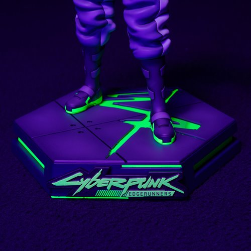 Cyberpunk: Edgerunners David Martinez PVC Statue