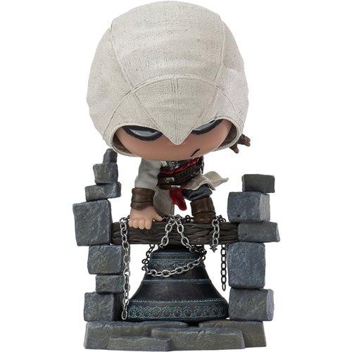 Assassin's Creed Altair Bell Tower Qlectors Statue