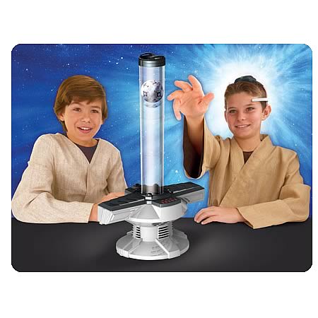 Star Wars Electronic Talking The Force Trainer