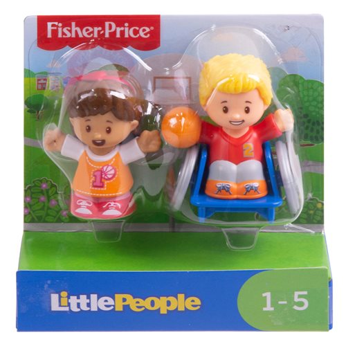 Little People Figure 2-Pack Case of 18