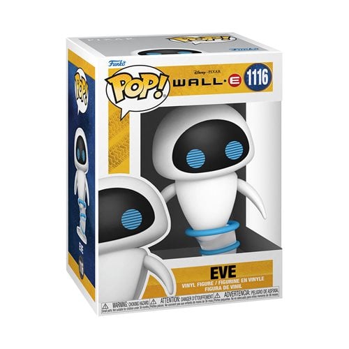 Wall-E Eve Flying Pop! Vinyl Figure