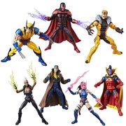 X-Men Marvel Legends 6-Inch Action Figures Wave 3