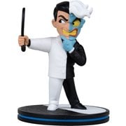QMx Q-Fig DC Wave 1 Two-Face Batman: The Animated Series 4-Inch Posed Figure