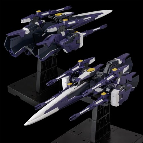 Super Robot Wars OG: Original Generations AM Gunner Riobot Action Figure
