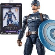 Captain America: The Winter Soldier Marvel Legends Figure