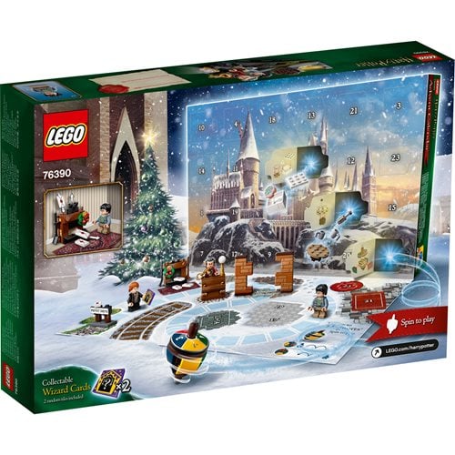 LEGO 76390 Harry Potter Advent Calendar 2021