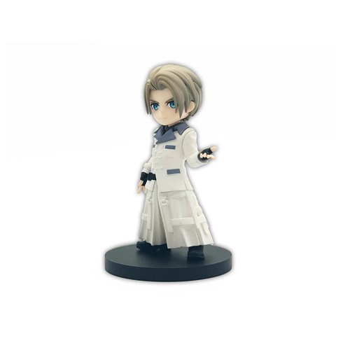 Final Fantasy VII Rebirth Adorable Arts Petit Vol. 1 Display Tray of 6