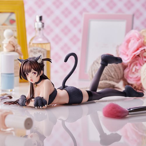 Rent-A-Girlfriend Chizuru Mizuhara Cat Costume Version Statue