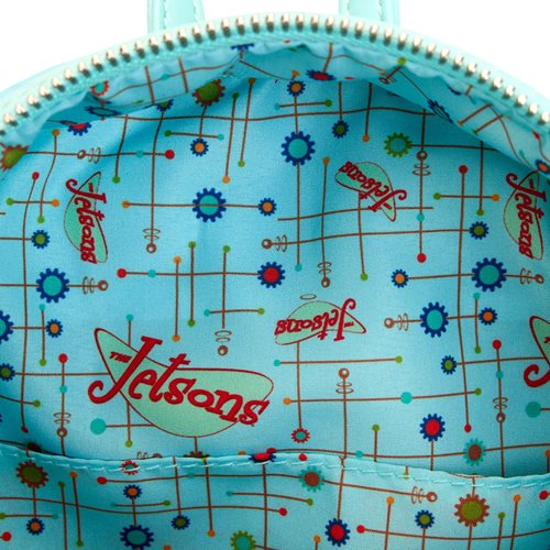The Jetsons Spaceship Mini-Backpack
