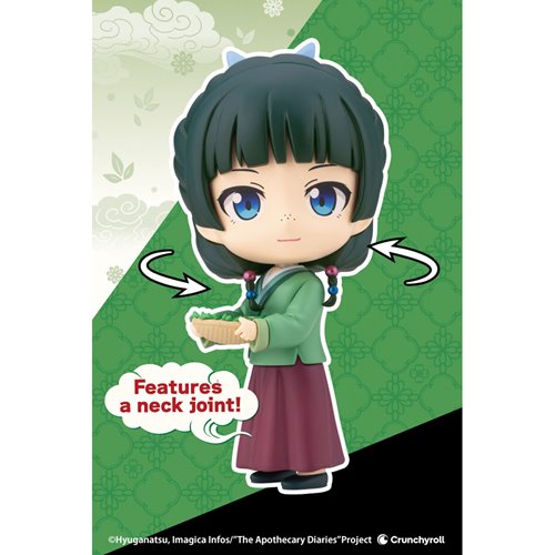The Apothecary Diaries Maomao Oshi Works Mini Mini-Figure
