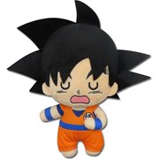 Dragon Ball Super Goku Sleeping 8-Inch Plush