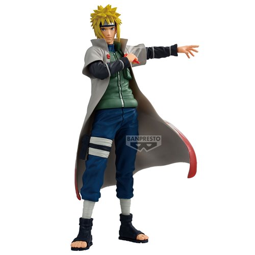 Naruto: Shippuden Minato Namikaze Statue