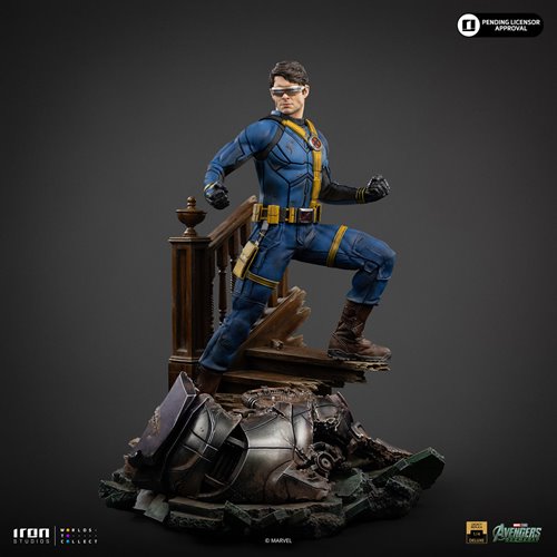 Avengers: Doomsday Cyclops Deluxe Legacy Replica 1:4 Limited Edition Statue