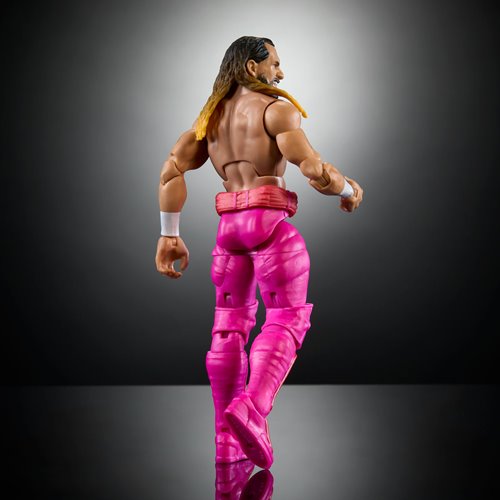 WWE 2025 WrestleMania Elite Action Figure Case of 5