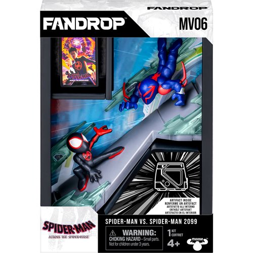 Marvel Fandrop Figure Diorama Wave 2 Case of 6