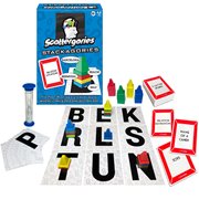 Scattergories Stackagories Game