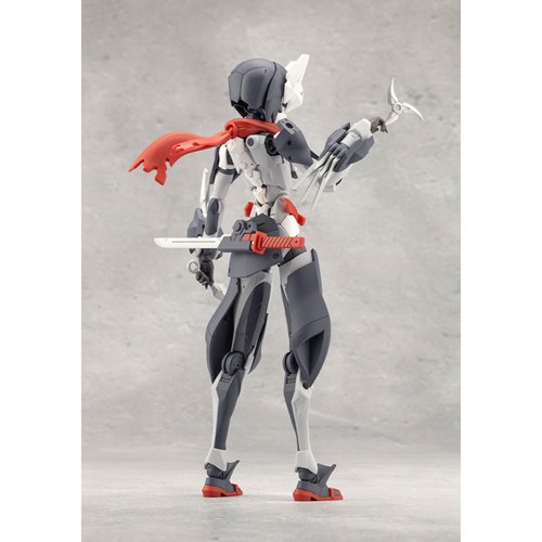 Megalomaria Unlimited Universe Fuma Model Kit