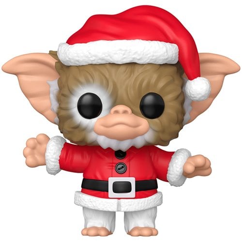Gremlins Gizmo Horror Holiday Funko Pop! Vinyl Figure