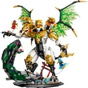 LEGO® Ninjago 71872 Ultra Dragon Battle