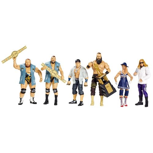 WWE Elite Collection Series 76 Action Figure Case
