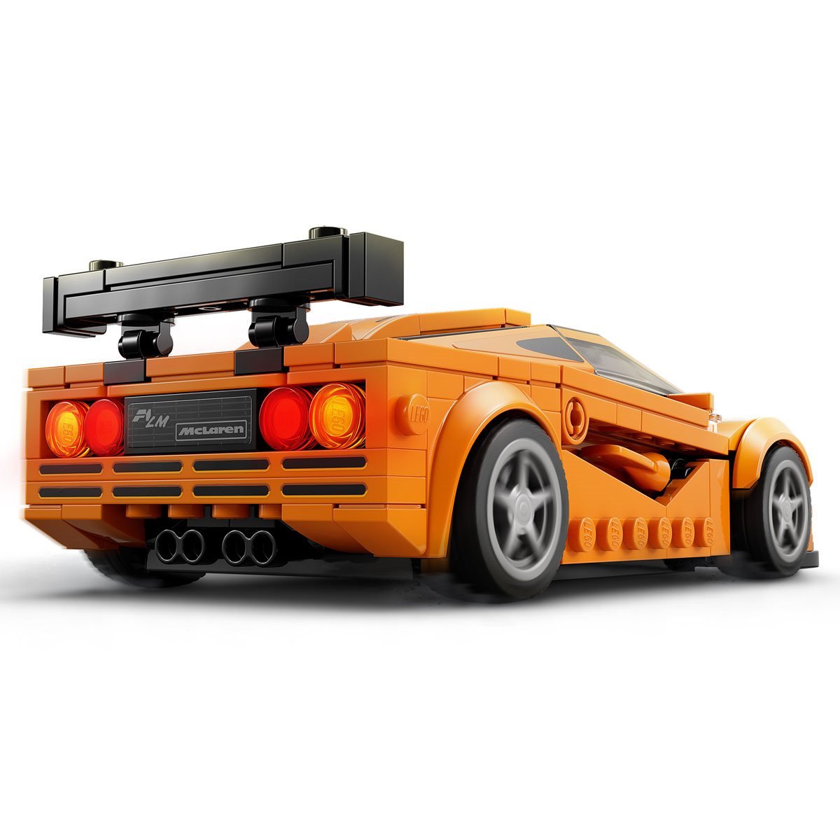 LEGO® kits LEGO® Speed Champions 76918 McLaren Solus GT & McLaren