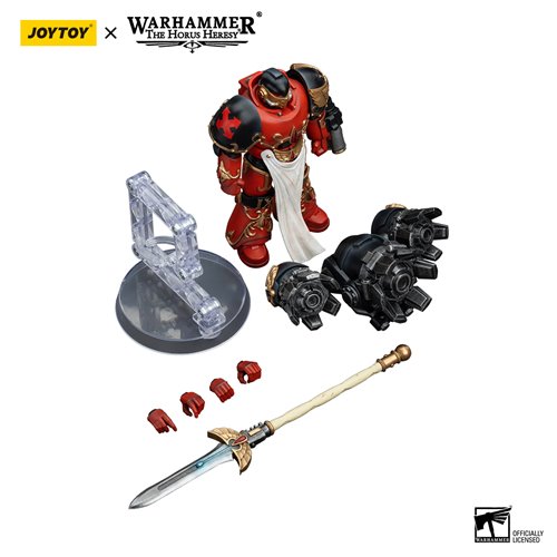 Joy Toy Warhammer The Horus Heresy Blood Angels Dawnbreaker Cohort Dawnbreaker 2 1:18 Scale Action F