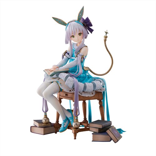 Atelier Sophie 2: The Alchemist of the Mysterious Dream Plachta 1:7 Scale Statue