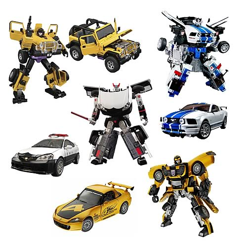 Transformers Alternators Assortment 11