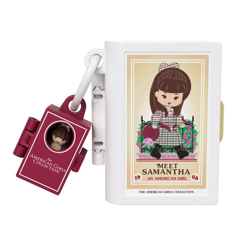 American Girl Polly Pocket Compact Playset 3-Pack