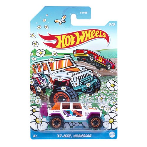 Hot Wheels Spring 2023 Mix Vehicle Case of 24