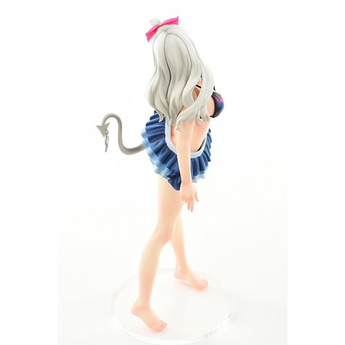 Fairy Tail Mirajane Strauss Pure in Heart Koakuma Swimwear Version 1:6 Scale Statue