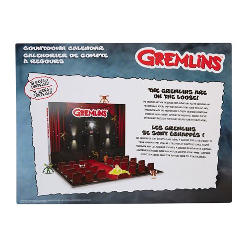 Gremlins Countdown Calendar