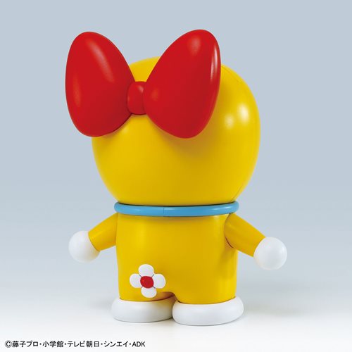 Doraemon Dorami Figure-Rise Mechanics Model Kit
