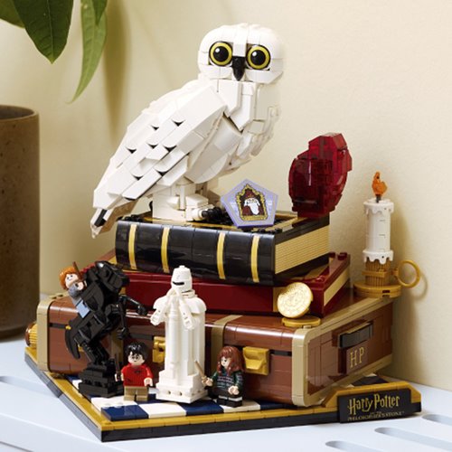LEGO 76466 Harry Potter Sorcerer's Stone Collectors' Edition