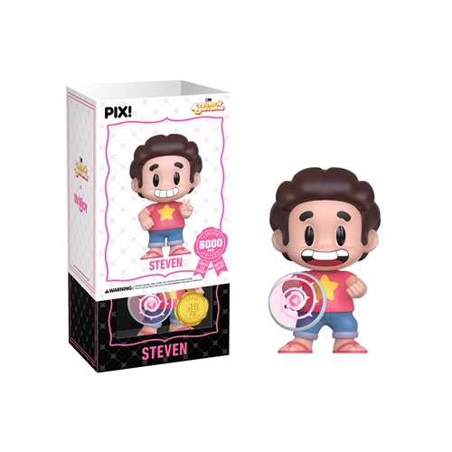 Steven Universe Steven Pix! Vinyl Figure