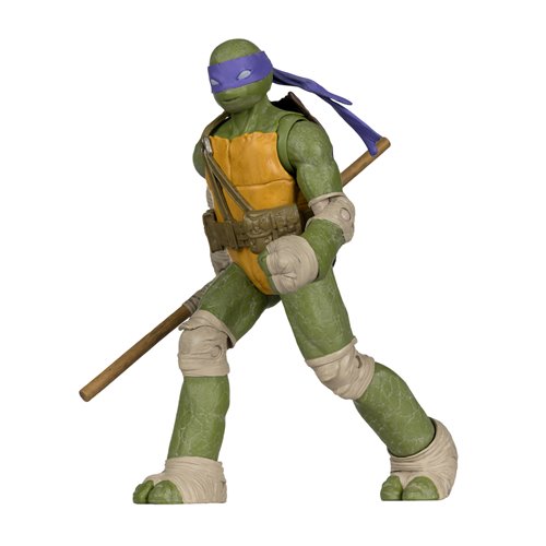 Teenage Mutant Ninja Turtles Wave 1 Donatello 5-Inch Scale Action Figure