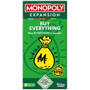 Monopoly Buy Everything Game - EXPANSION