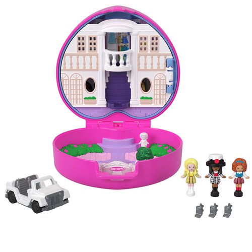 Clueless Polly Pocket Compact Playset