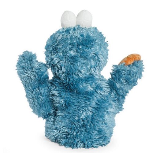 Sesame Street Cookie Monster 16-Inch Plush Puppet