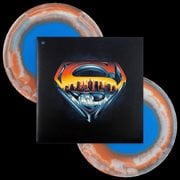 Superman: The Movie Original Soundtrack 2XLP and Graphic Novel Box Set