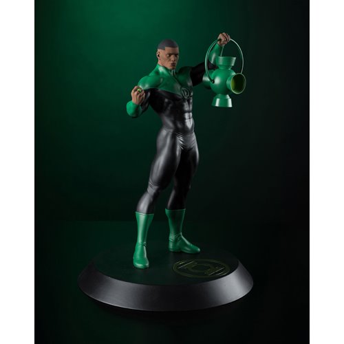 DC Direct Green Lantern DC Designer Series by Jamal Campell 1:6 Scale Resin Statue