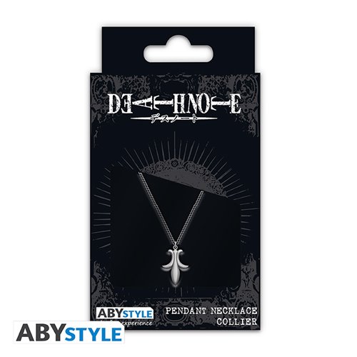 Death Note Misa Replica Necklace
