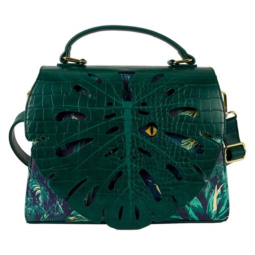 Jurassic World Jungle Glow-in-the-Dark Crossbody Bag