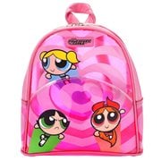 Powerpuff Girls Clear Mini-Backpack