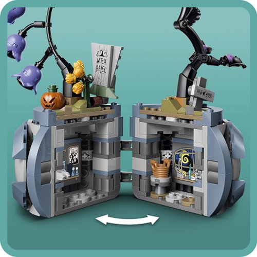 LEGO 43288 The Nightmare Before Christmas Sally's Flowerpot