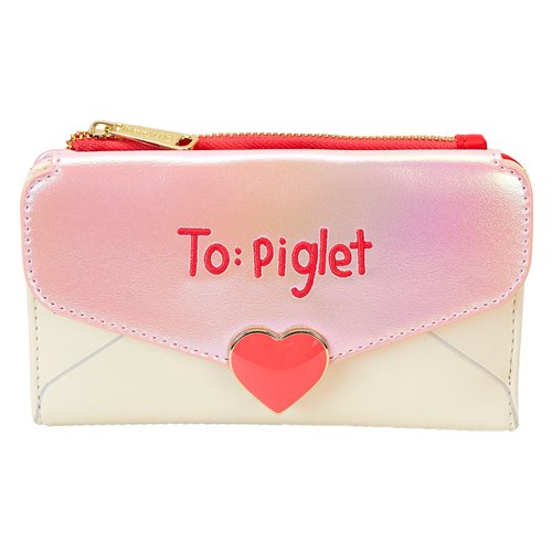 Winnie the Pooh Love Letter Wallet