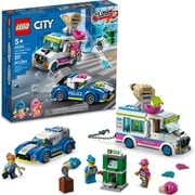 LEGO 60314 City Ice Cream Truck Police Chase