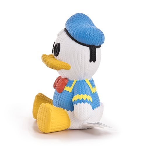 Mickey and Friends Donald Duck Handmade by Robots Vinyl Figure